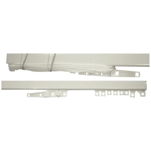 Tringle simple rideau blc 2m50 242514 - MOBOIS