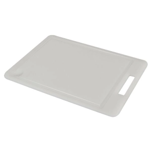 Planche à découper polyéthylène 34x23 cm - METALTEX