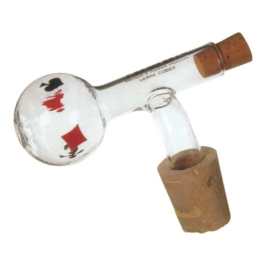 Bouchon doseur 2 cl - As des As - L'IDEAL