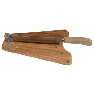 Coupe-pain hêtre huilé - ROGER ORFEVRE