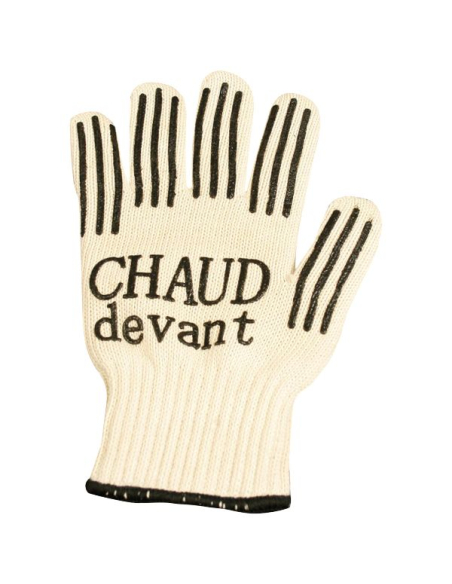 Gant anti-chaleur - Cook Concept - CMP