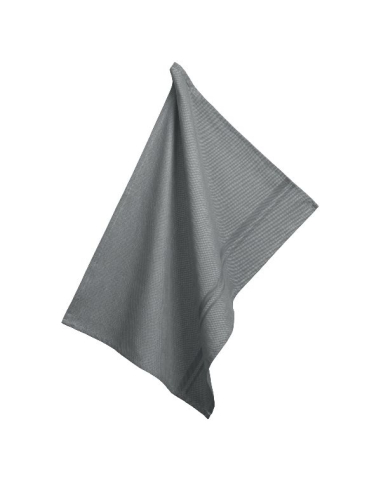 Torchon de cuisine - Tia graphite - KELA