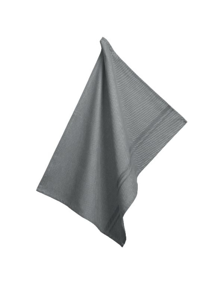 Torchon de cuisine - Tia graphite - KELA