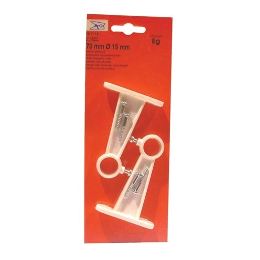 Support plast p.vynitube 70mm - VYNEX