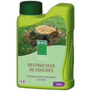 Destructeur de souches poudre 400g - BHS