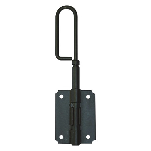 Verrou baionnette 14 l300mm noir - AFBAT
