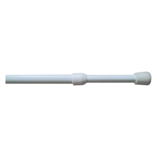 Tringle autobloquant blanc 30/45cm - MOBOIS