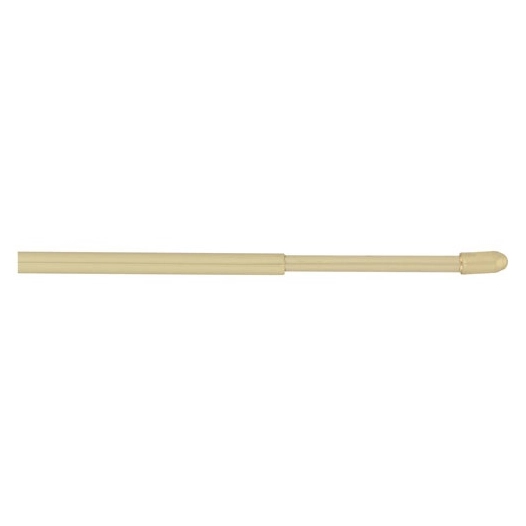 Tringle ronde ext. 30/50cm doré blister de 2 - MOBOIS