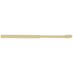 Tringle ronde ext. 30/50cm doré blister de 2 - MOBOIS