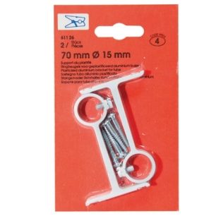 Support alu plastifiélong 70 - VYNEX