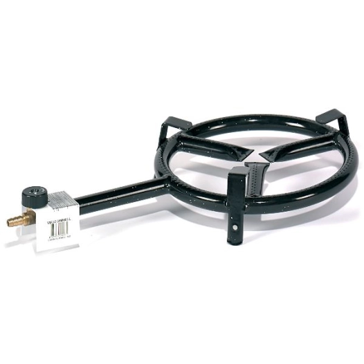 Réchaud diffuseur 30 cm / 1 anneau - LA VALENCIANA