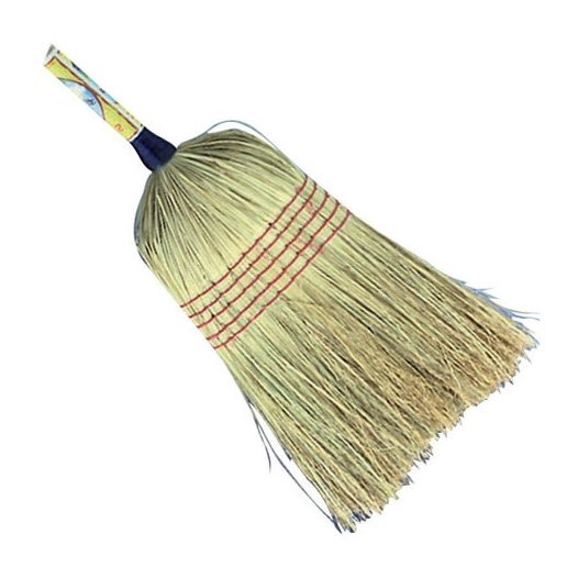 Balai paille riz le chamois 5 fils - LE CHAMOIS