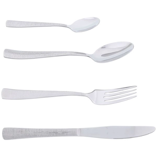 Ménagère 24 pièces - Strasse - JEAN DUBOST