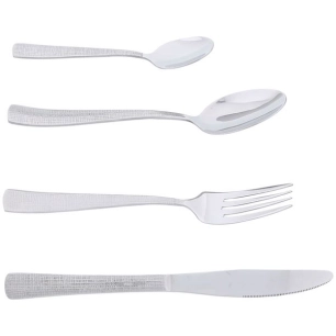 Ménagère 24 pièces - Strasse - JEAN DUBOST