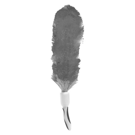 Plumeau antistatique avec gaine 702/g - TAMPEL