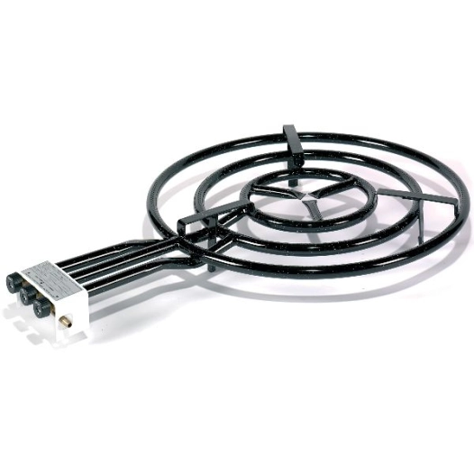 Réchaud diffuseur 60 cm / 3 anneaux - LA VALENCIANA