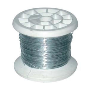 Fil carcasse zinc bobinot 50grs - FILOMAT