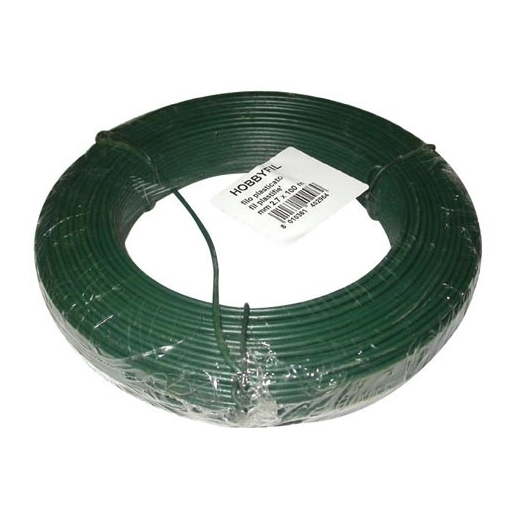 Fil tension - vert - 2,7 mm - bobine de 50 m - FILOMAT