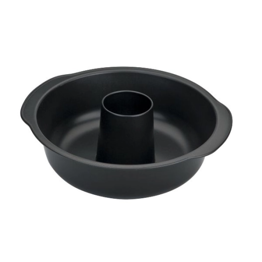 Moule à savarin 24 cm avec anses - Moka - IBILI