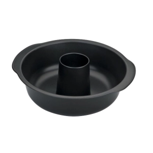 Moule à savarin 24 cm avec anses - Moka - IBILI