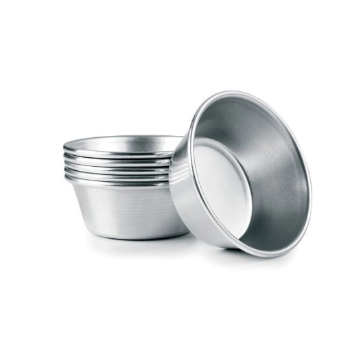 Lot 6 moules à Pastèis de Nata - IBILI