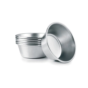 Lot 6 moules à Pastèis de Nata - IBILI