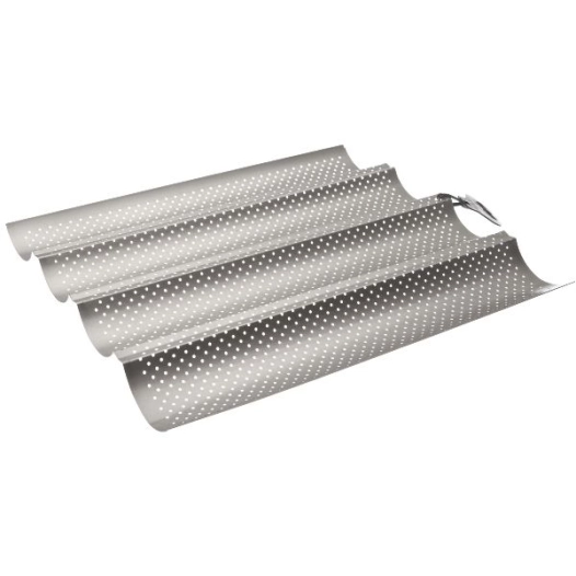 Moule 4 baguettes - Moka - IBILI