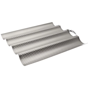 Moule 4 baguettes - Moka - IBILI