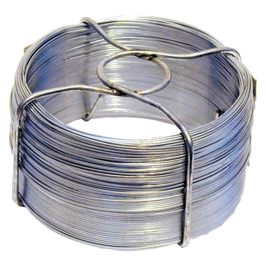Fil acier galvanise ø 0.9mm x50m - CHAPUIS