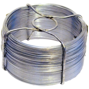 Fil acier galvanise ø 0.9mm x50m - CHAPUIS