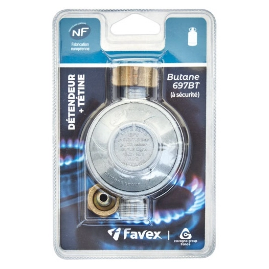 DETENDEUR BUTAN.28MB+TETINE SC - FAVEX