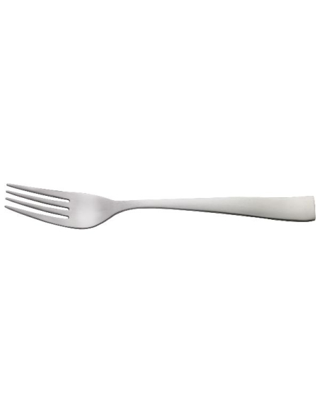 Fourchettes de Table Satinées (x12) Couverts élégants et durables pour la table. - BARRIERE A RONGEURS