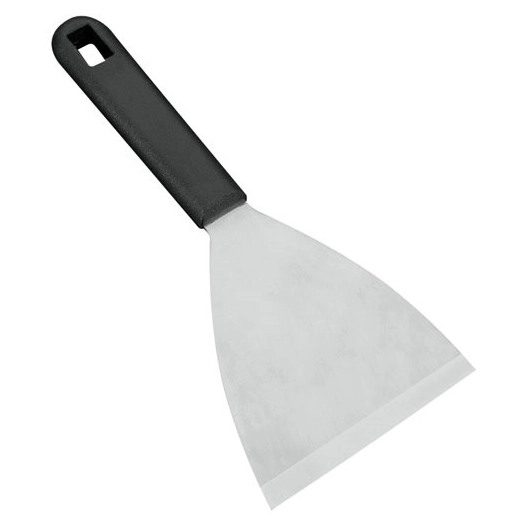 Spatule large pour plancha - METALTEX