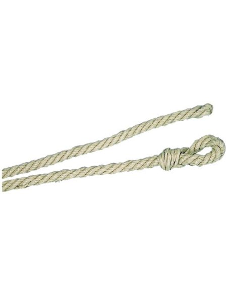 Chablot chanvre Ø12mm long.4m sachet de 1 - CHAPUIS