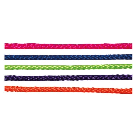 Corde polypropylène/polyester tressée Ø4mm 20m uc1 - CHAPUIS