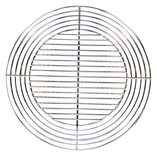 Grille ronde recoupable 55cm - COOK IN GARDEN
