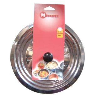 Couvercle anti gras inox d12a21 - METALTEX