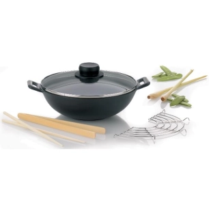 Set mini wok 24 cm 5 pièces - KELA