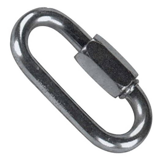 Maillon à vis d.7 mm sc - VYNEX