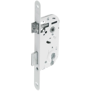 Serrure à encastrer /cylindre axe 40mm - YALE