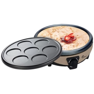 Crêpière Muscade - Duo 1000 - 8694 - LITTLE BALANCE