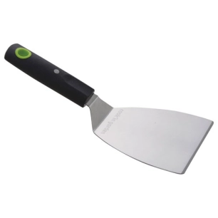 Spatule courte equilibrée aimantée pour Plancha - COOK IN GARDEN