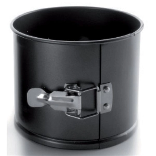 Moule à Panettone à charnière 16 cm - Moka - IBILI