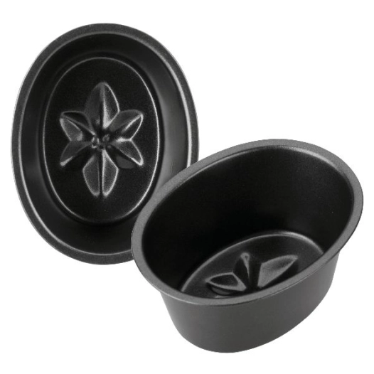 Moule à aspic 8 cm - Moka - IBILI