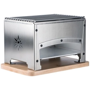 Barbecue de table à charbon - Brasero - TELLIER