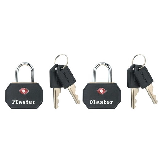 Cadenas tsa 30mm sentrouvrant bl2 - MASTER LOCK