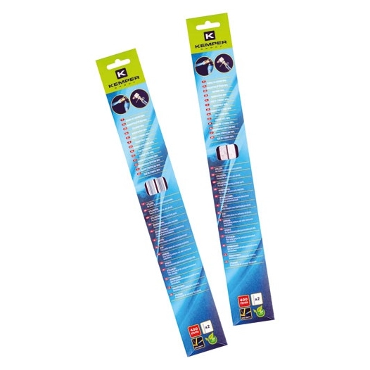 Lingots d etain de 250gr lot de 2 - KEMPER