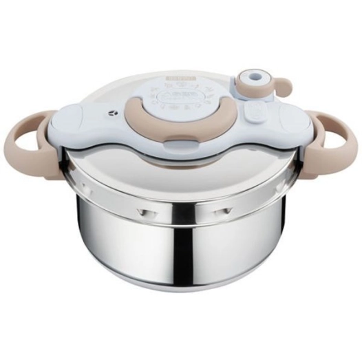 Cocotte-minute 4.5 L - Clipso Minut Eco Respect - SEB