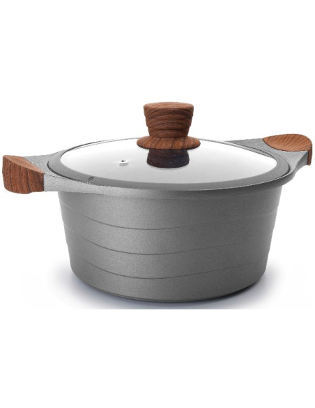 Faitout 24 cm / 4 L - Stilo - LACOR
