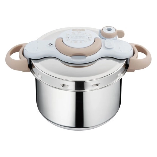 Cocotte-minute 7.5 L - Clipso Minut Eco Respect - SEB